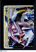 Palkia & Dialga Legend 101/102