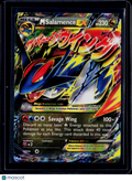 M Salamence EX Promo XY171 Promo