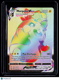 Pokemon Morepeko VMax 204 202