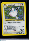 Pokemon Wigglytuff 16 64