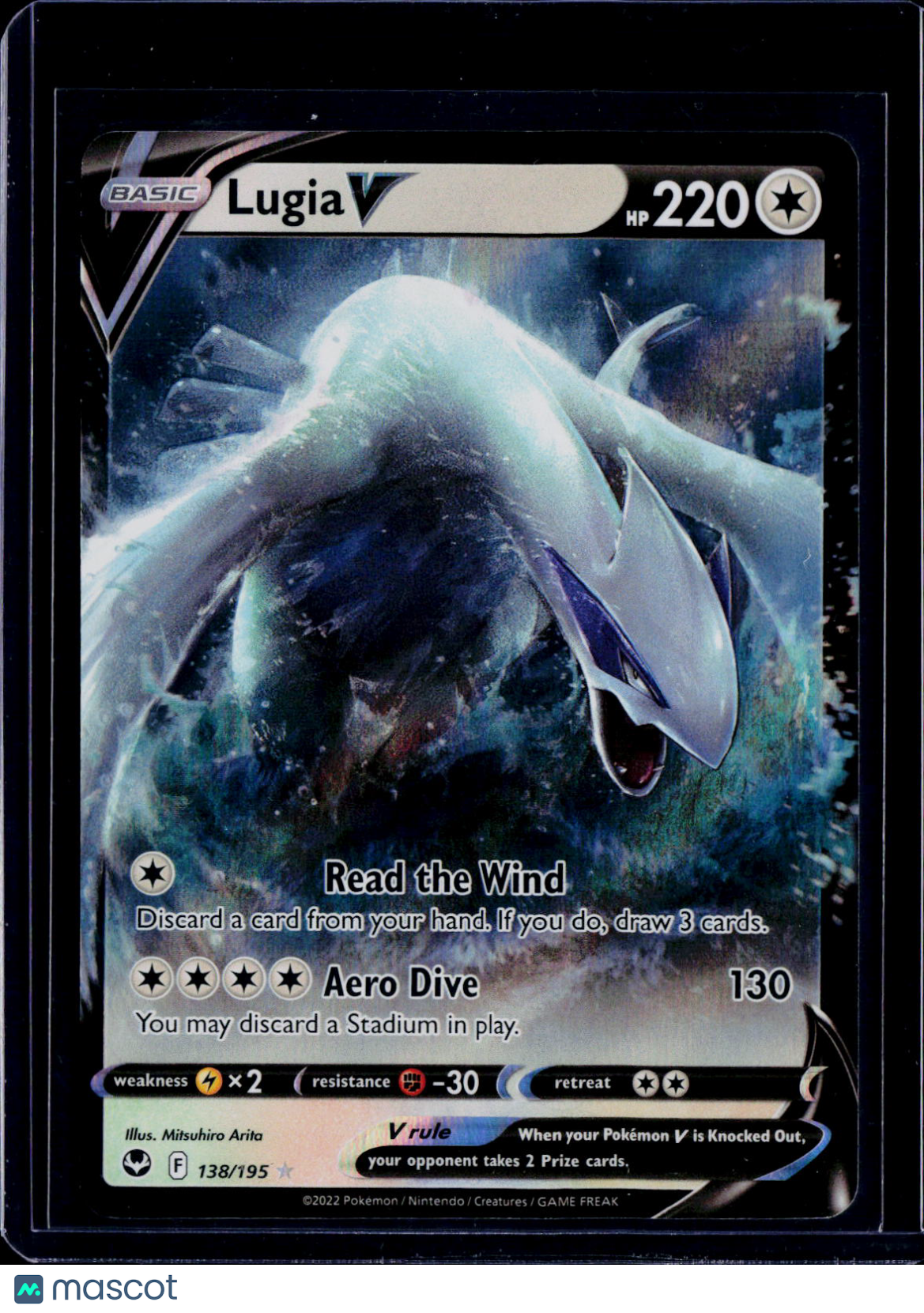 Lugia V 138/195