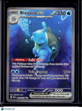 Blastoise ex 200/165