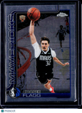 2025-26 Topps Chrome Update Cooper Flagg RC