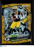 2025 Prizm Jayden Reed Gold Scope 04/10