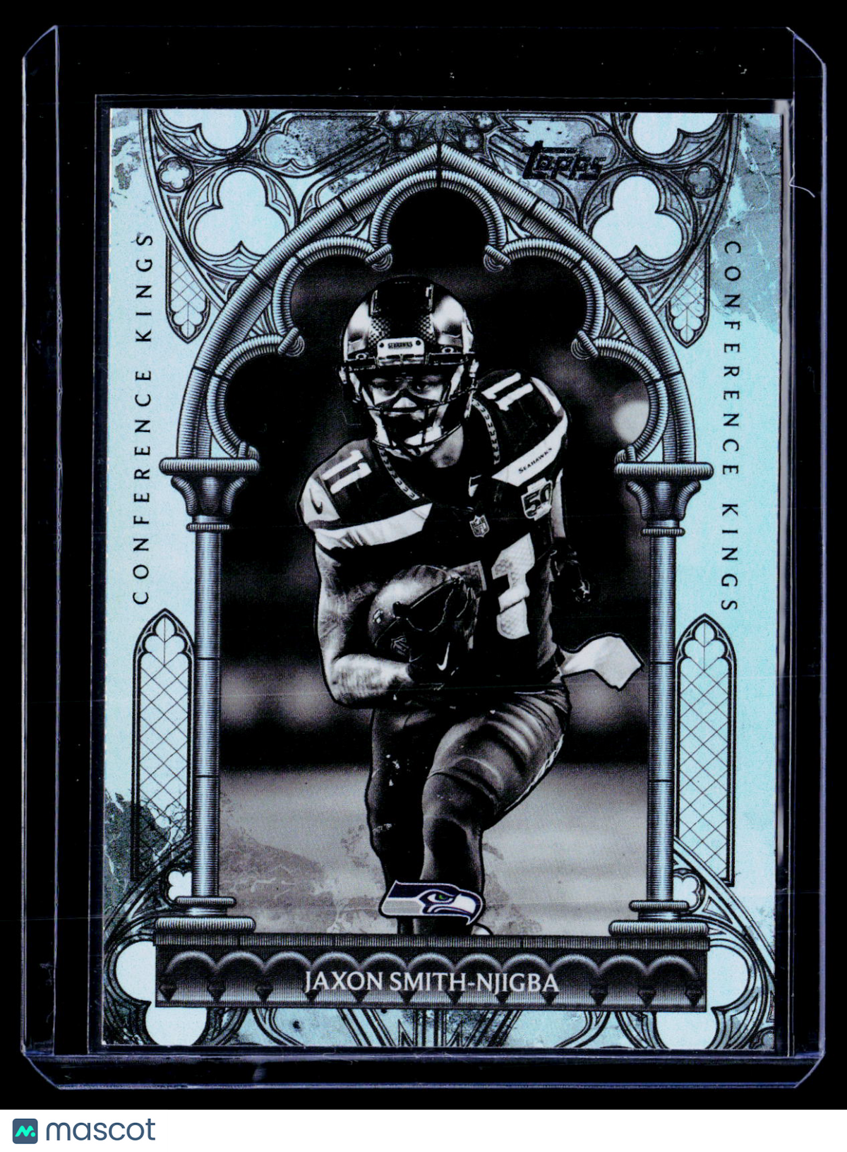 2026 Topps Flagship Jaxon Smith-Njigba Conference Kings