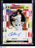 2025 Imopeccable Baseball colt Emerson Illustrious Ink /10