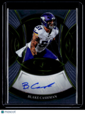 2025 Select Blake Cashman Auto