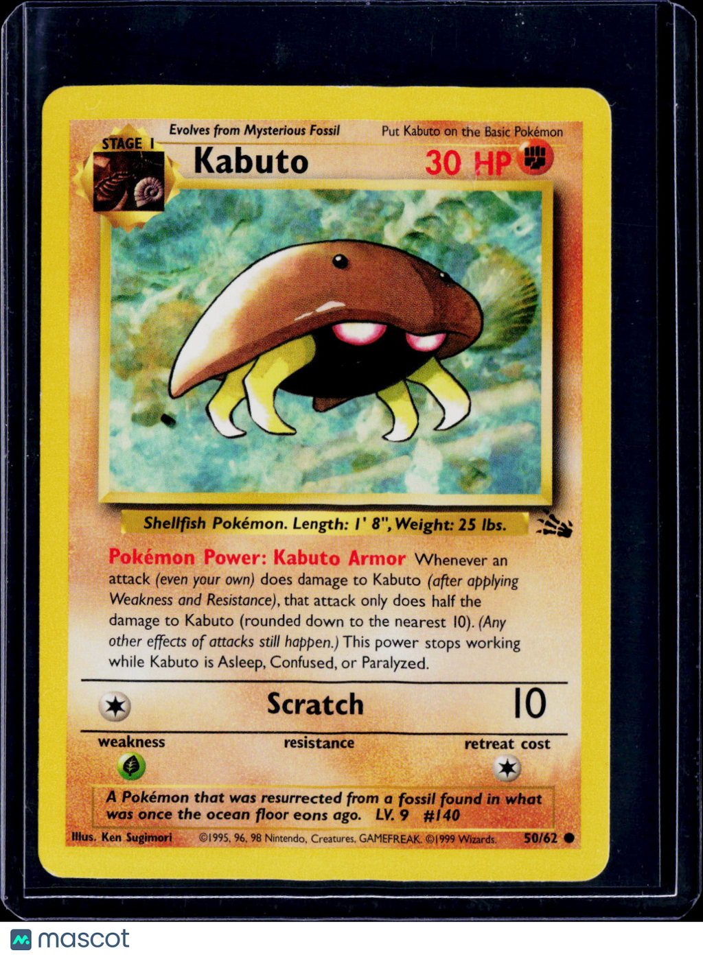 Kabuto 50/62