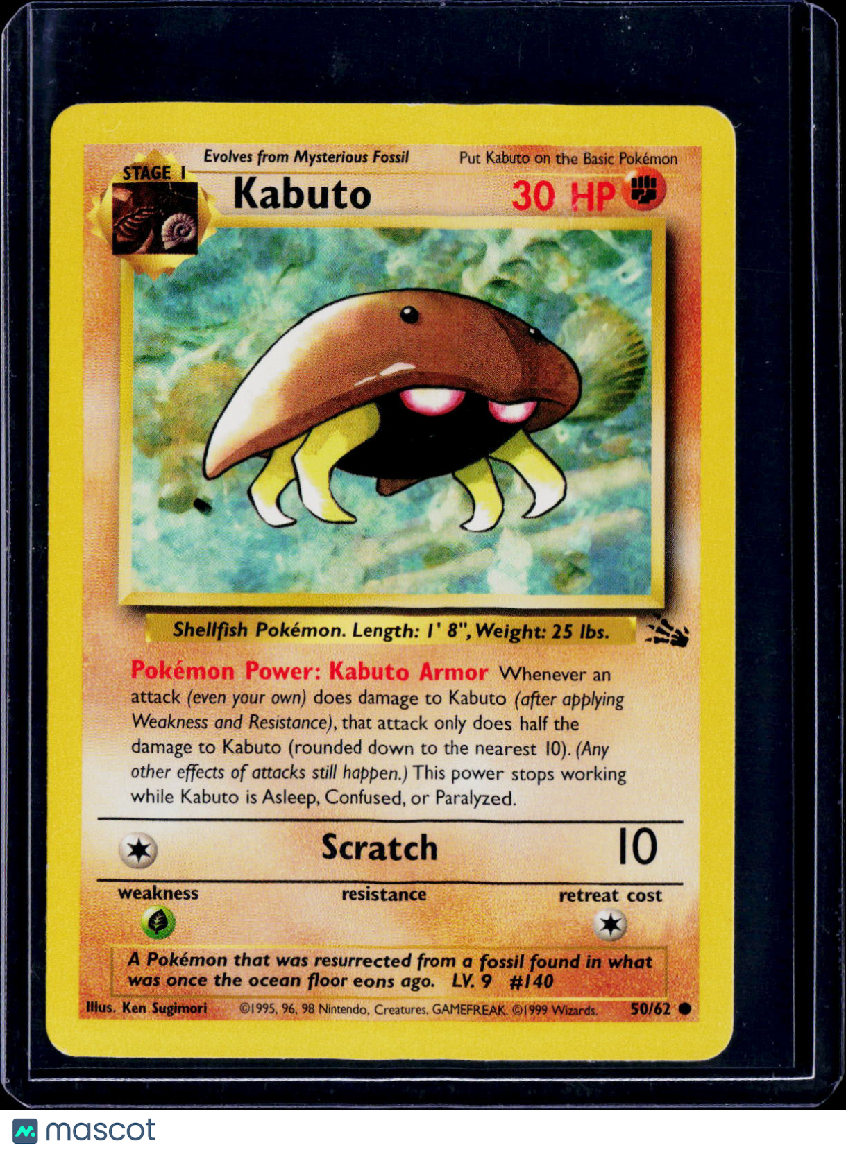 Kabuto 50/62