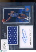 2020-21 Panini One and One Immmanuel Quickly Prime RPA 07/99 RC