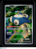 Pokemon Snorlax 051 Promo