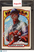 2021 Topps Project 70 Aaron Judge Alex Pardee 635