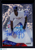 2014 High Tek Fred McGriff Auto 09/25