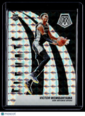 2023 Mosaic Victor Wembanyama Rookie Mosaic Elevate