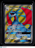 Pokemon Salamence GX SM139 Promo