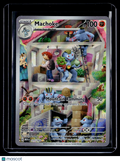 Pokemon Machoke 177 165