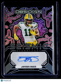 2024 Obsidian Jayden Reed Seismic Auto