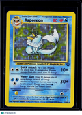 Pokemon Vaporeon 12 64