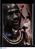 1998 Fleer Michael Jordan Flair Showcase