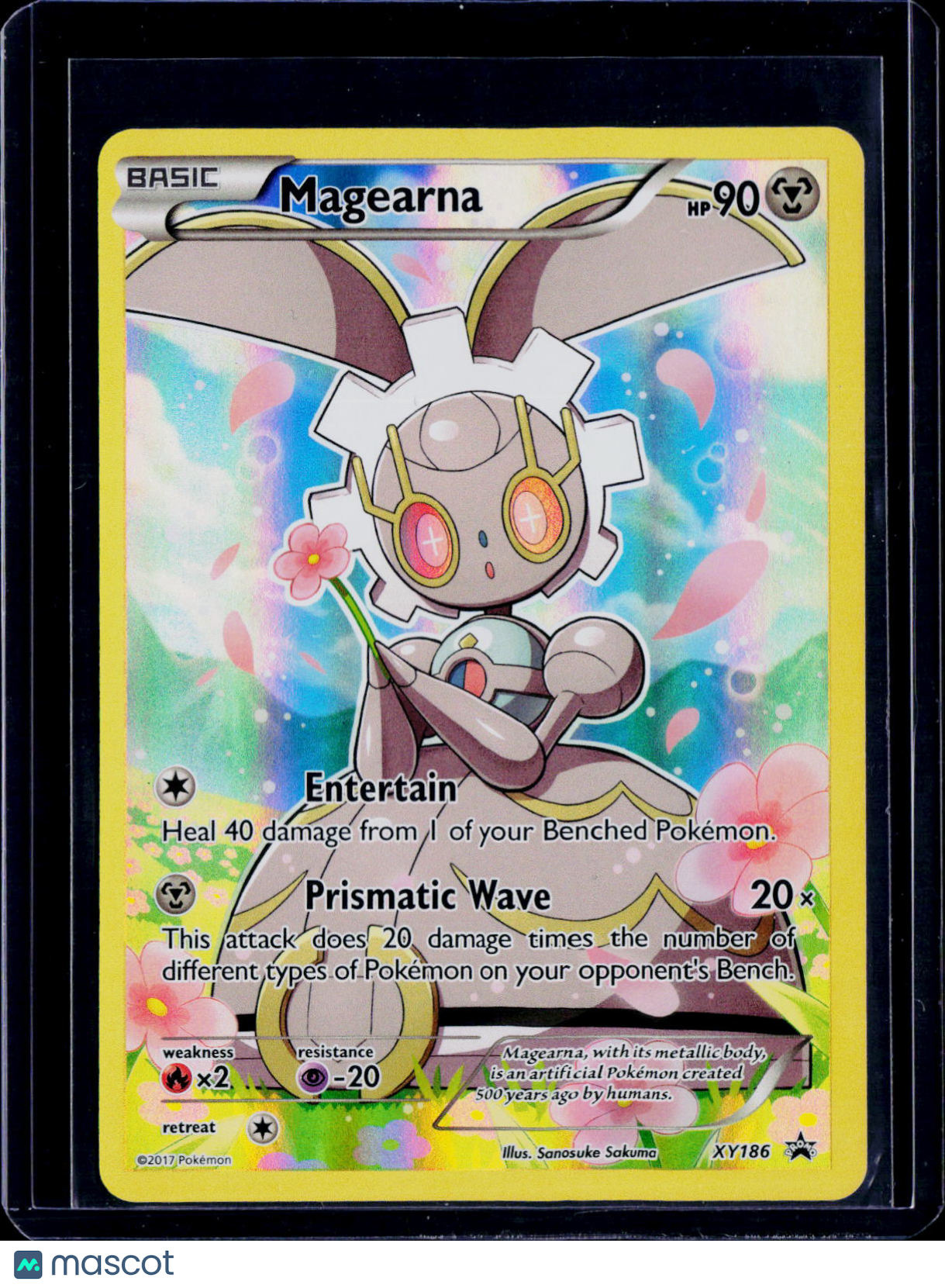 Magearna XY186