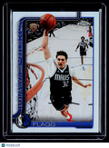 2025-26 Topps Chrome Update Cooper Flagg Rookie Refractor RC