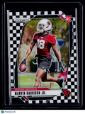 2024 Prizm Marvin Harrison Jr. Rookie Checkerboard RC