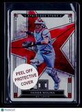 2025 Impeccable Yadier Molina Stainless Stars 57/99