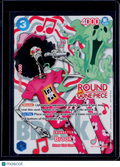 One Piece Brook (Round 1 Promo) OP11-056