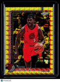 2025 Topps Chrome Update Jrue Holiday Gold Geometric 16/50