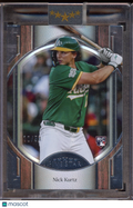 2025 Topps Five Star Nick Kurtz Rookie 10/50 RC