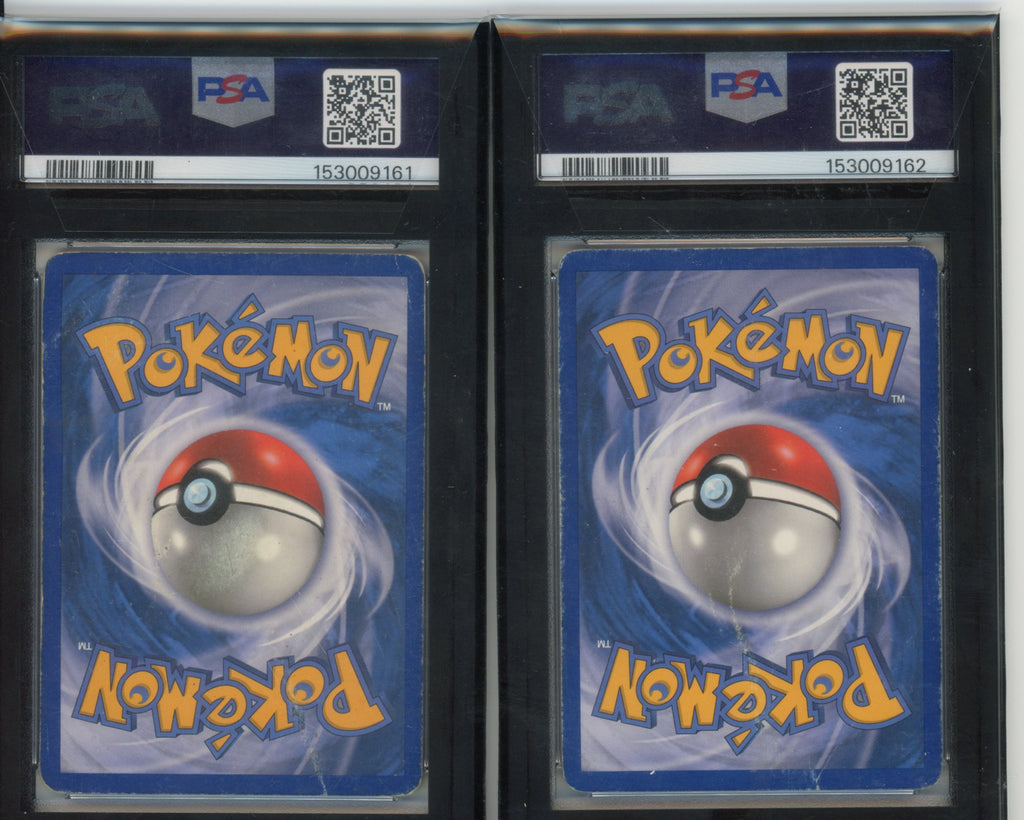 Darkrai & Cresselia Legend 100 102 PSA 1 Darkrai & Cresselia Legend 99 102 PSA 1