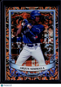 2024 Bowman Sterling Arjun Nimmala Rose Gold /15