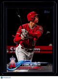 2019 Topps Update Shohei Ohtani 3 Game HR Streak