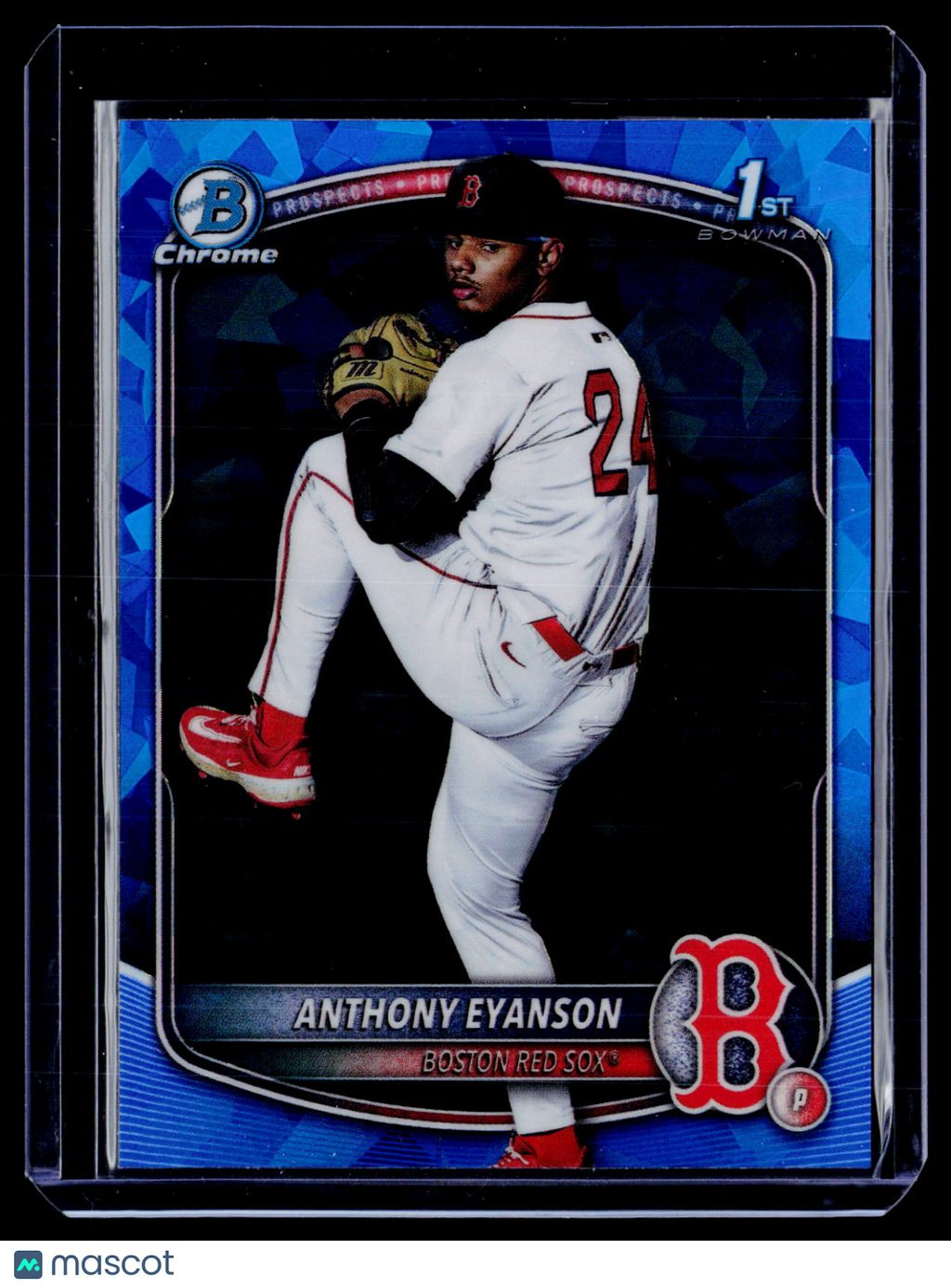 2025 Bowman Draft Sapphire Anthony Eyanson 1st Bowman