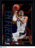2023-24 Select Victor Wembanyama En Fuego