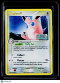 Pokemon Wigglytuff Crystal Guardians 13 100