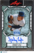 2025 Leaf Bronx Legacy Sparky Lyle Auto 19/65