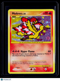 Pokemon Moltres Supreme Victors Holo 149