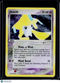 Pokemon Jirachi 8 101