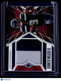 2022 Phoenix Kenneth Walker III Rookie Jumbo Patch 45/99