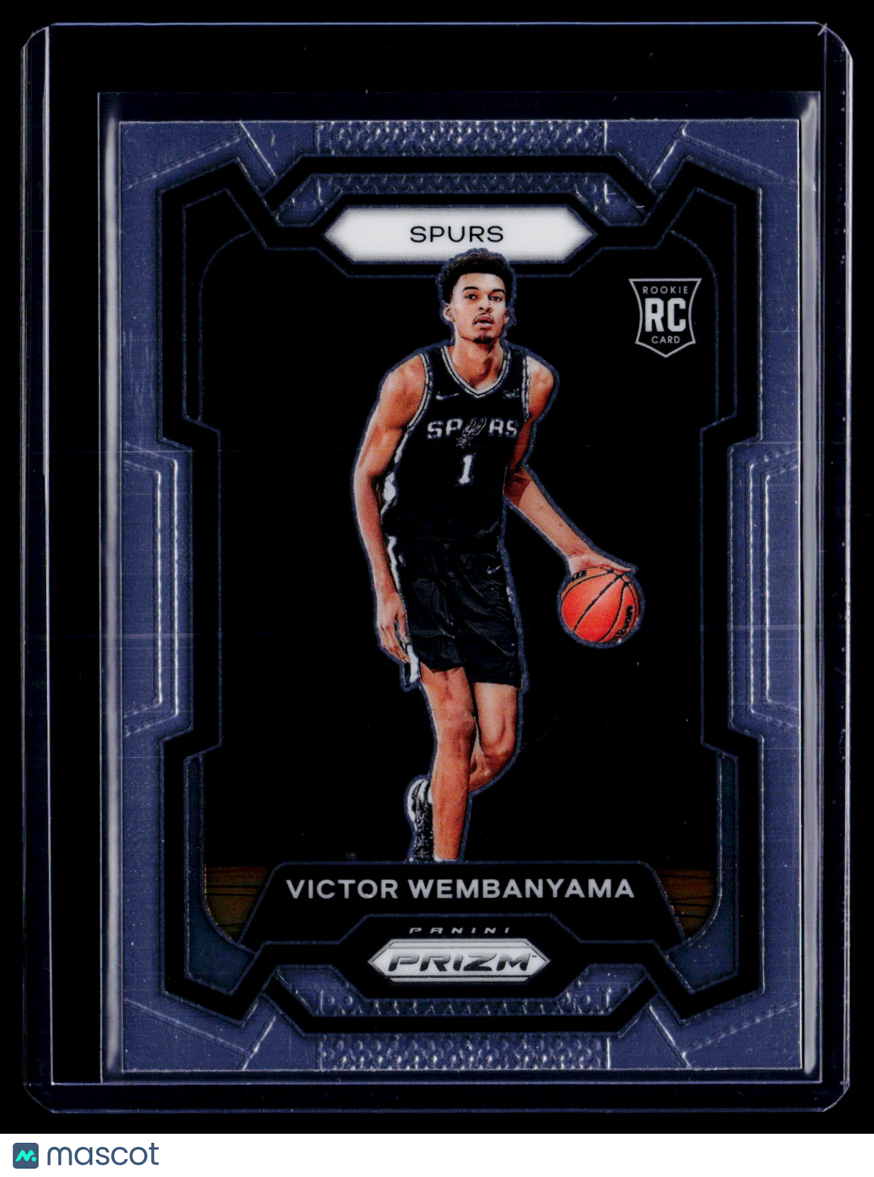 2023 Prizm Victor Wembanyama Rookie RC