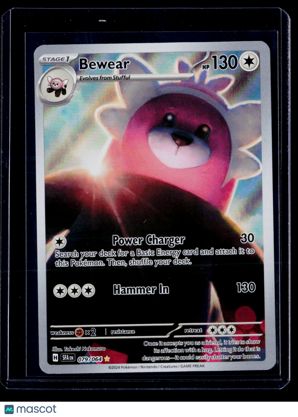 Pokemon Bewear 079 064