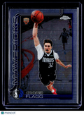 2025 Topps Chrome Update Cooper Flagg Rookie RC