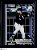 2026 Topps Series 1 Munetaka Murakami Rookie Team Border RC