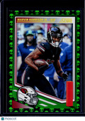 2025 Score Marvin Harrison Jr Extraterrestrial SSP