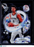 2025-26 Topps Signature Class Basketball Victor Vembanyam Fluidity