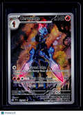 Ceruledge Ex Prismatic Evolutions