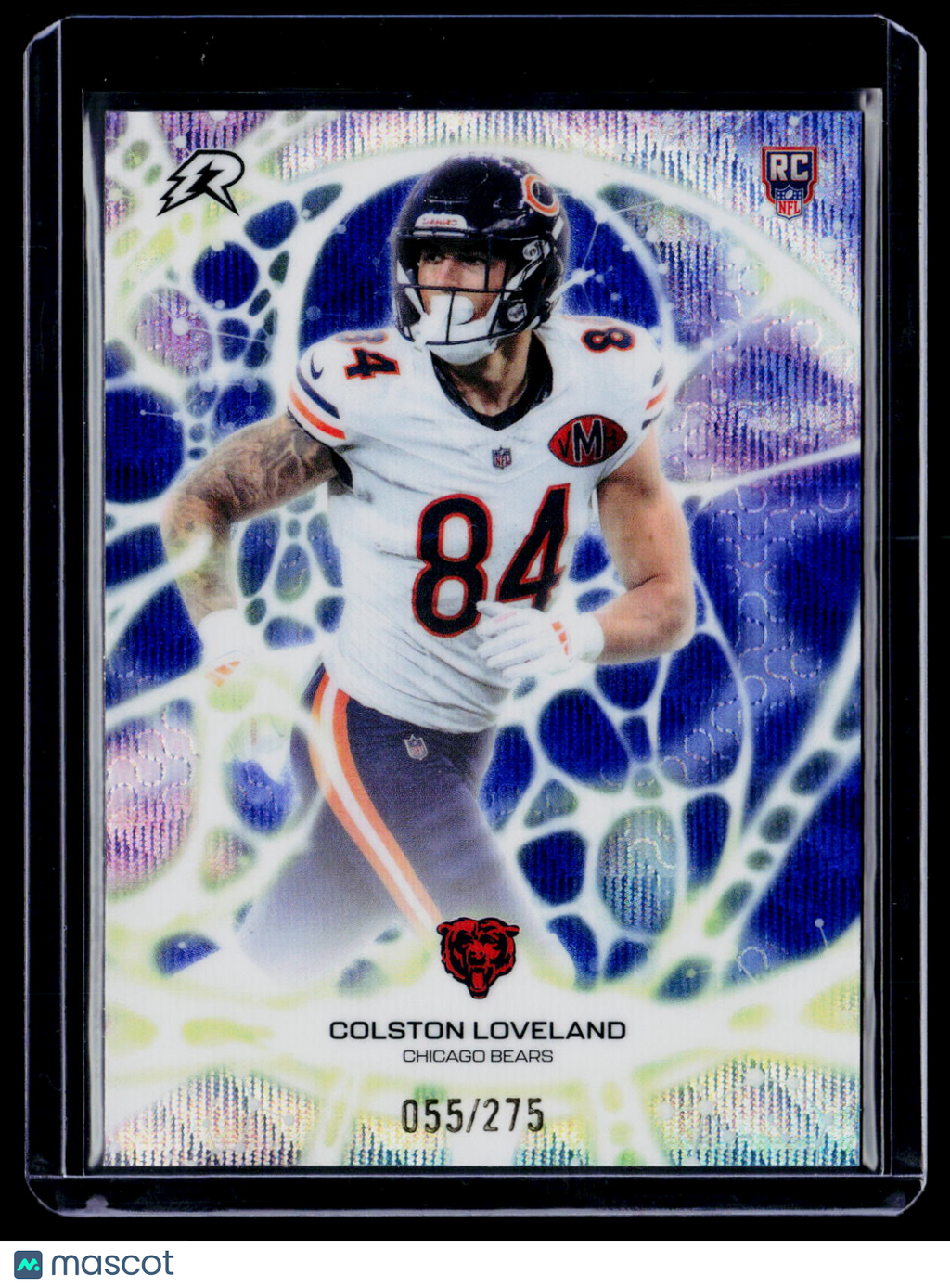 2025 Topps Resurgence Colston Loveland Rookie Protonyx 55/275 RC