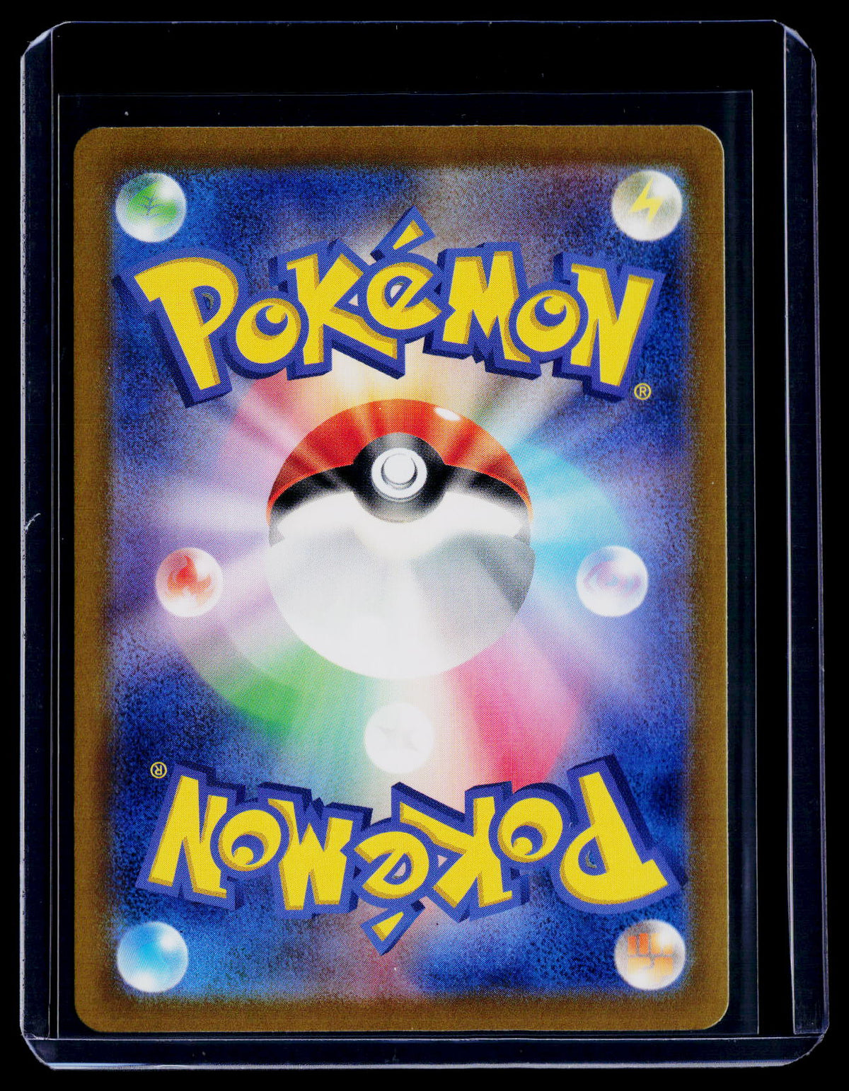 Pokemon Flareon EX Japanese 202 187