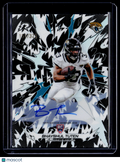 2025 Topps Resurgence Bhayshul Tuten Rookie Black & White Auto 151/375 RC